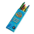 Washable Crayons/4-Bx